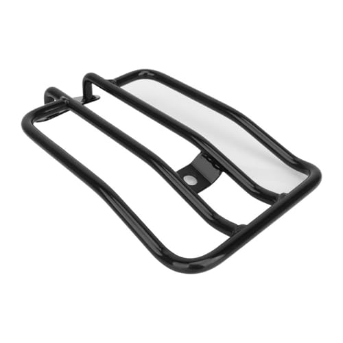 Porte-bagages XL Sportster pour partir en road trip moto l'esprit libre avec vos bagages