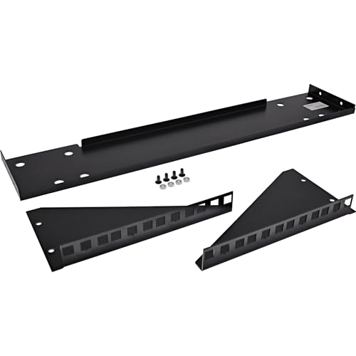 Rack para Montaje Debajo de la Mesa 4U Inline 19105D de Acero 2