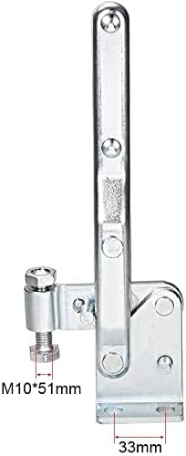 XYWHPGV Hand Tool Vertical Toggle Clamp Quick Release Clamp 880 Lbs / 400kg Holding Capacity(953eb a4d90 859ff 7738f 27e39 5ea84