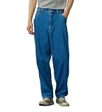 Lee(リー) パンツ デニムパンツ ペインターパンツ ワイド LM0922 メンズ Mid USED Wash XL