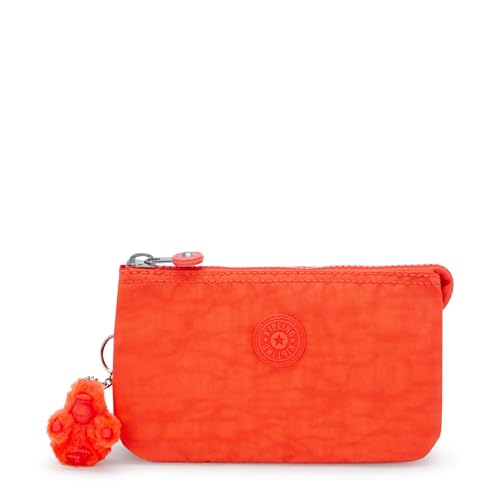 Image of Kipling Women's Creativity Large Pouch, Versatile Cosmetics Kit, Lightweight Travel Organizer