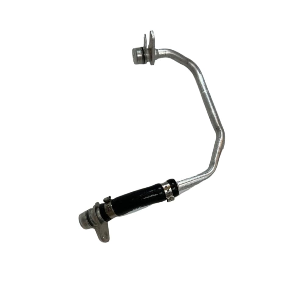 Coolant Return Line Compatible with E81 E82 E90 E93 F30 F10 F15 Turbocharger Coolant Hose