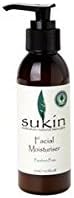 (2 Pack) - Sukin - Facial Moisturiser Pump | 125ml | 2 Pack Bundle image 4