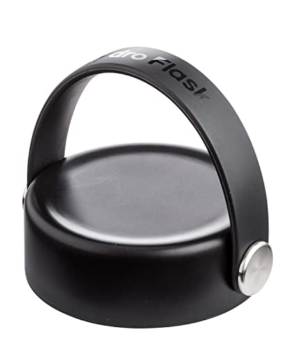Hydro Flask Wide Mouth Flex Cap - Accessory for Wide Mouth Bottles - Insulated, Dishwasher Safe, BPA-Free, Non-Toxic