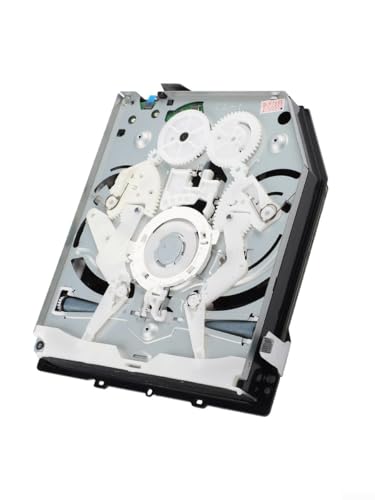 Lecteur Blu-Ray PS4 multi-console pour formats de disques standards - 3