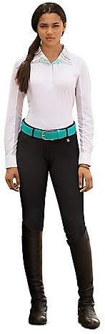 Romfh Ladies Sarafina Euro KP Breech 24L Graphite