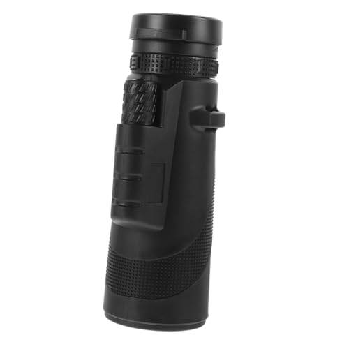 Homoyoyo Handheld Night Vision Telescope Portable Monocular for Astronomy Hunting Outdoor Activities Comfortable Design