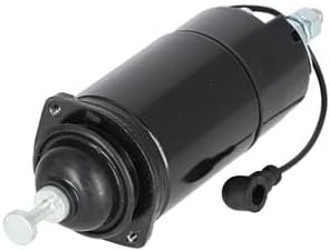 Starter Solenoid - Denso Style - 12 Volt - 3 Terminal fits John Deere 3020 4020 4050 4230 4430 4440 AR54991 fits Case A187795 fits Case IH A47796 fits Allis Chalmers 70271857 fits Gleaner 70271857