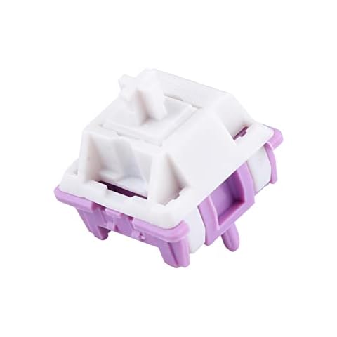 KiiBoom Taro Cream Milk Switch Set Cover