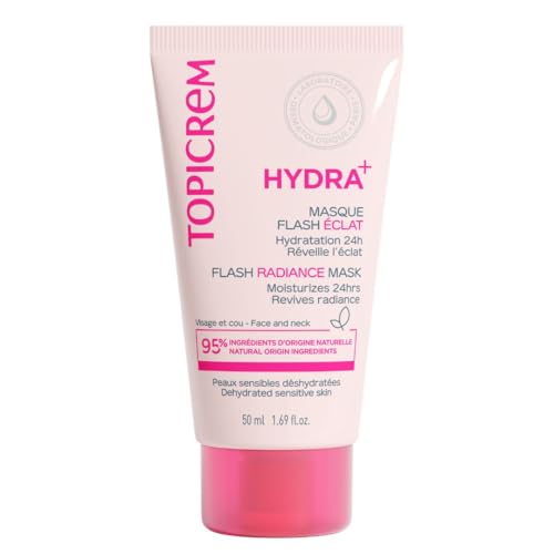 Topicrem Hydra+ Mascarilla Hidratante Iluminadora 50 Ml-image