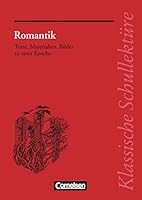 Klassische Schullektüre, Romantik 3464121283 Book Cover