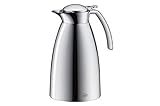 SPÜLMASCHINENFEST: Für bequeme Reinigung und optimale Hygiene lässt sich die spülmaschinenfeste Kaffeekanne problemlos in der Spülmaschine reinigen.