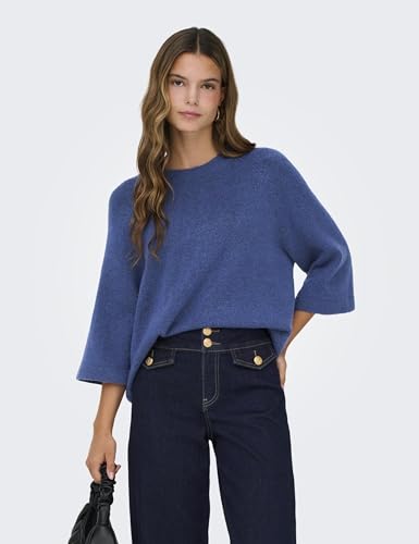 ONLY Onlsimoni 3/4 Pullover KNT Noos – Ansicht 2