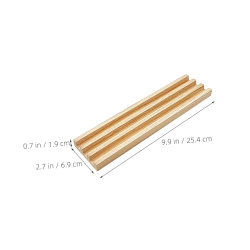 Soporte de Madera para Domino y Base Multifuncional miniatura 2