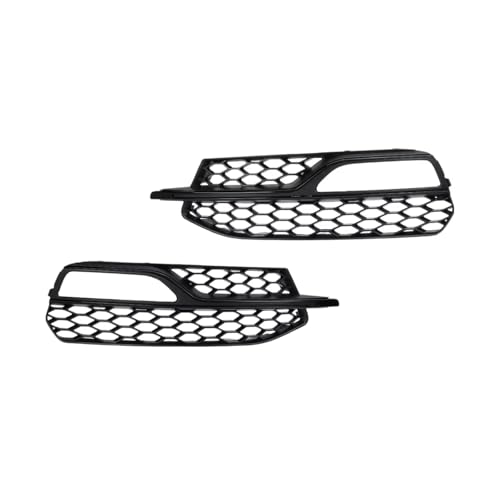 Parrilla parachoques delantero y rejilla de luz antiniebla para A3 Sport y S3 8V3807682