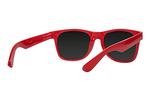 Horn-Rimmed Tint Sunglasses3