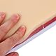 iplusmile Naht Praxis Pad Silikon Haltbar Suturing Pad Reusable Haut Modell Praxis Künstliche Haut Modul für Studenten Krankenschwester Farbe Sortiert