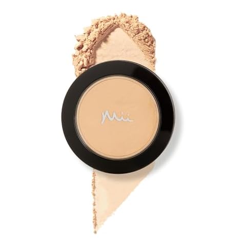 Mii Cosmetics Midi Irresistible Mineral Foundation Cover