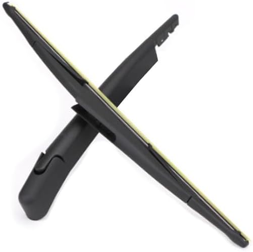 Car Rear Windshield Wiper Arm for Ford Expedition, Back Wiper Arm Blade Set Rubber Cleaning Window Replacements Parts