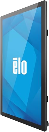 Image of Elo 3204L - 32 inch Touchscreen Signage - TouchPro PCAP Anti-Friction, 40 Touch, 1920 x 1080, Black