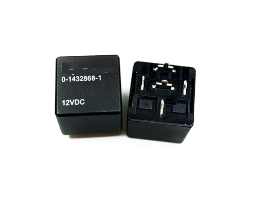 Relais 5 broches 014328681 DC12V pour réparer un faisceau électrique défectueux