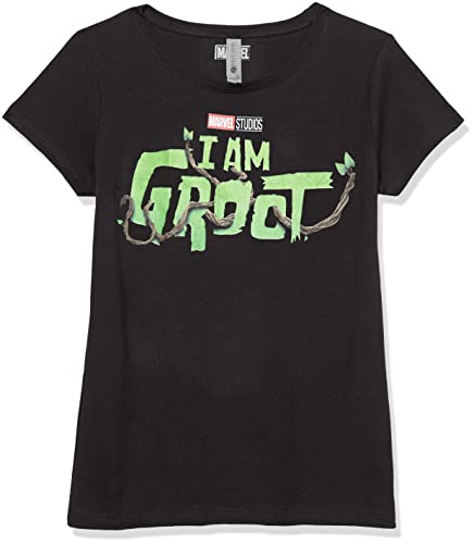 Image of Marvel Girls' Groot Logo