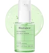 BIODANCE Refreshing Sea Kelp Serum, Oil &amp; Sebum Control, Calming Serum for Oily &amp; Combination Ski...
