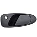 SCITOO Exterior Door Handles Replacement fit for 1992-1995 for Honda Civic Replaces 72140-SR3-J01Z,77757,72640-SR4-J01Z,77763