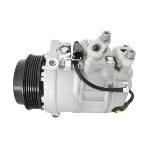 Compresseur de climatisation DCS17E résoudre problème air chaud Mercedes W203 W204