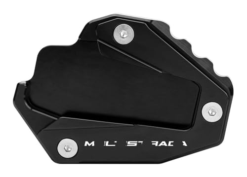 Béquille de moto élargisseur pour Multistrada 950 950S D Air coussin