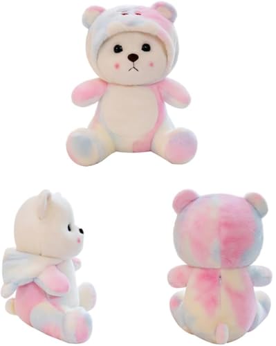 Image of SCOOBA Cute Beautiful Hoodie Teddy 30cm Height (Beautiful Hoodie Teddy)
