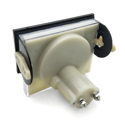 Ampèremètre analogique 69C17 DC 0-30A de 85x45mm pour tableau électrique - 4