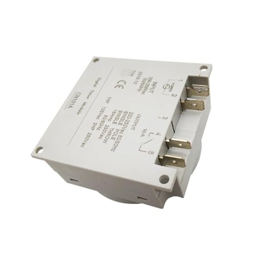 Interrupteur Minuterie CN101A Contrôleur Temps Programmable 24V 16A