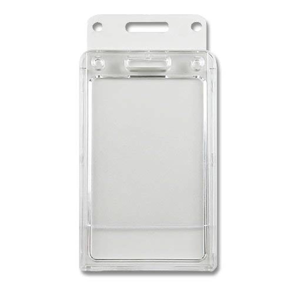 かこばあちゃん確認用 4枚 Amazon.co.jp: IDカードホルダー パスケース 名札 最大4枚収納