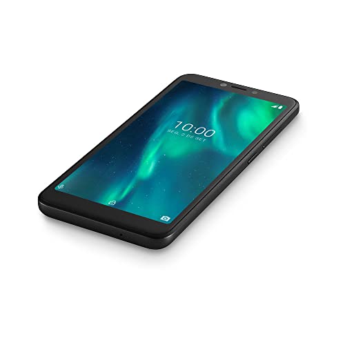 Smartphone Multilaser F 3G 32GB Wi-Fi 5.5 pol. Dual Chip 1GB RAM Sensor de Digitais 5MP + 5MP Androi