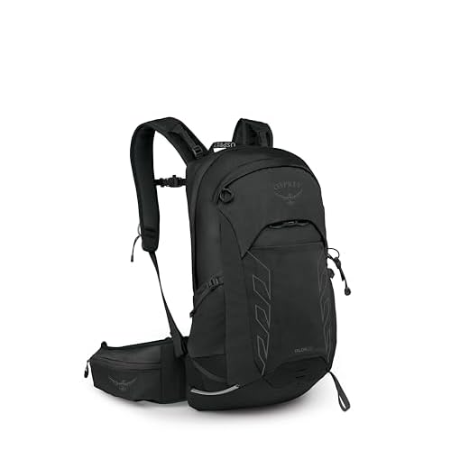 How big of a backpacking pack do i need Osprey Talon 22L Lightweight Hiking Backpack