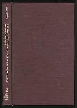 A History of Manufactures in the Ohio Valley to the Year 1860 (Perspectives in American History,)