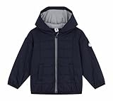 doudoune bleue petites bombes Petit Bateau Doudoune enfant unie