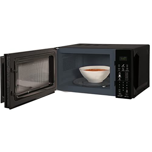 Russell Hobbs RHMT2004B 20 L 800 W Touch Control Digital Solo Microwave in Black with 10 Power Levels, 6 Auto Cook Menus, Defrost Control, Clock and Timer - Image 11
