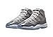 Jordan Big Kid's 11 Retro Cool Grey Medium Grey/Multi-Color-Multi (378038 005) - 4