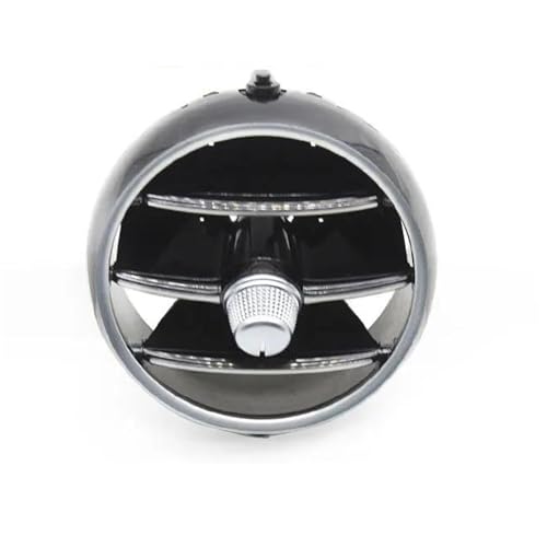 Grille d'aération pour Mercedes C W205 et GLC W253 2015-2021