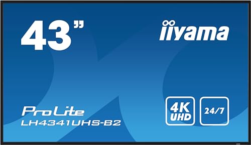 IIYAMA ProLite LH4341UHS B2