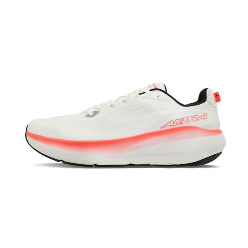 ALTRA (�A���g��) �t�H���[�h�E���B�A 2 �����Y - FWD VIA 2 Men's White/Coral US10.5 (28.5cm) �����j���O�V���[�Y �E�H�[�L���O�V���[�Y