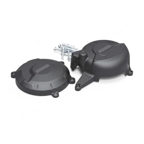 Protector estator Panigale V2 y 959 cubierta motor 2016-2024 4