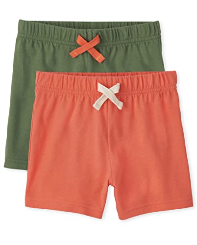 Image of The Children's Place Baby and Toddler Boys Fashion Shorts