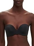 Simone Perele Damen Essentiel BH, schwarz, 80A