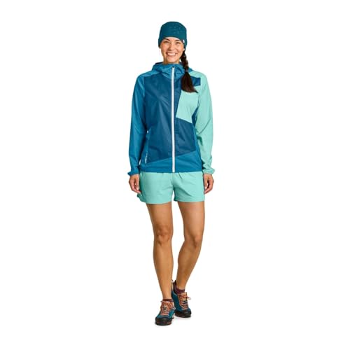 ORTOVOX Windbreaker Jacke, Damen, Arctic Grey, M