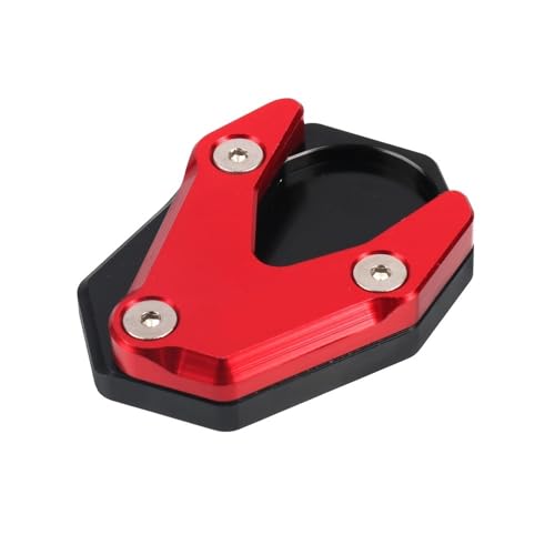 Béquille latérale moto stable : évitez la chute de votre TNT600i 2020 avec cette extension CNC