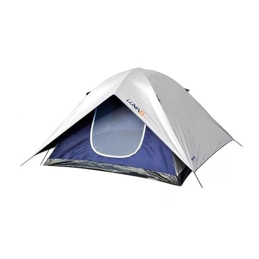 Barraca Luna 4 Pessoas