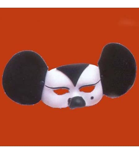 El Rey del Carnaval, S.L.. ANTIFAZ RATÓN - Producto Único